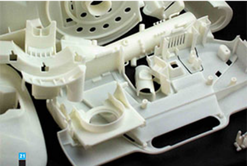 3D打印應用潛力大，凱爾沃科技深耕3D打印工藝為手板模型開路